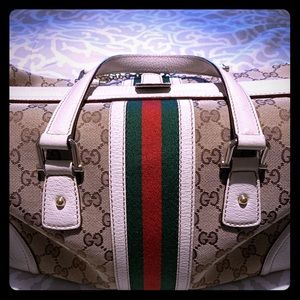 Authentic Gucci bag